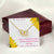 Gift To My Wife Heart Interlocked Necklace On Anniversary Or Birthday Interlocking Hearts Necklace