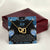 To My Dear Wife Interlocking Hearts Necklace