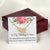 Unbiological Sister Interlocking Heart Necklace Interlocking Hearts Necklace