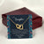 To My Daughter - I Will Always Love You Necklace Interlocking Hearts Necklace