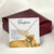 To My Daughter - Love Gift From Mom - Always With You - Interlocking Hearts Necklace