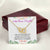 Love My Bonus Daughter Interlocking Hearts Necklace