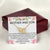 Your Nurturing Care Has Made A Bond Like No Other Interlocking Hearts Necklace