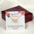 My Successful Daughter' - Limited Stock Interlocking Hearts Necklace
