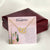 To My Daughter Interlocking Hearts Necklace