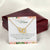 Gifts For Mum - I Love You Mum. I Really Do! Interlocking Hearts Necklace