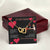 To My Wife - Interlocking Heart Necklace Interlocking Hearts Necklace