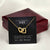 Interlocked Heart Necklace - For Wife Interlocking Hearts Necklace