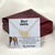 To My Soul Sister -My Reflection Pal Partner In Crime - Necklace Interlocking Hearts Necklace