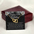 Happy Birthday 30 Year Old 1 Interlocking Hearts Necklace