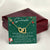 To My Granddaughter Interlocking Hearts Necklace Message Card