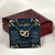 To My Daughter - Unique Heart Bonding Necklace Gift Set Interlocking Hearts Necklace