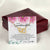 To My Granddaughter From Grandpa - You Will Always Be My Baby Girl Interlocking Hearts Necklace