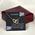 To My Mom I Will Always Be There Dragonfly Necklace Gift For Mom From Son Birthday Mother'S Day Christmas Present Interlocking Hearts Necklace