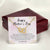Mother'S Day Gift Necklace From Son On Interlocking Hearts Necklace