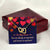 To My Love - You Are Always On My Mind And Forever In My Heart - Interlocking Hearts Necklace