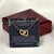 To My Granddaughter-In-Law Interlocking Hearts Necklace Message Card