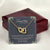 To The Funniest Mom In The World Interlocking Hearts Necklace