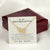 Gift For Granddaughter - Interloking Hearts Necklace Interlocking Hearts Necklace