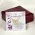 I Love You The Most - Best Gift For Granddaughter Interlocking Hearts Necklace