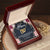 Interlocking Hearts Necklace - Best Birthday Gift For Mom