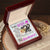 Machinist'S Wife - Interlocking Heart Necklace Interlocking Hearts Necklace