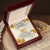 Today Is Good Day - Great Gift For Niece Interlocking Hearts Necklace
