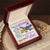 Pilot'S Girlfriend - Interlocking Heart Necklace Interlocking Hearts Necklace
