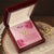 Gift For Mom Personalized Necklace Custom Gift For Mom To My Mom Interlocking Hearts Necklace