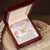 Happy Mother'S Day Gift Interlocking Hearts Necklace