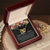 Surrogate Mom Necklace Mother'S Day Gift Interlocking Hearts Necklace
