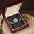 To My Golf Angel - Never Ending Love Necklace - From Your Golfing Husband Interlocking Hearts Necklace