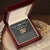 Gift For Daughter Interlocking Interlocking Hearts Necklace