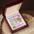 Laborer'S Girlfriend - Interlocking Heart Necklace Interlocking Hearts Necklace