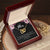 Interlocking Heart Necklace For Mom Interlocking Hearts Necklace