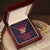 Dearer To Me Interlocking Interlocking Hearts Necklace