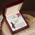 Graduation Gift For Her Graduation Day - Necklace Interlocking Hearts Necklace