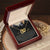Precious Daughter - Interlocking Hearts Interlocking Hearts Necklace