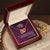 Mother & Daughter - Love Forever Interlocking Hearts Necklace