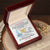 Gift For Daughter - Interlocking Heart Necklace Interlocking Hearts Necklace