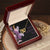 To My Best Mom Interlocking Hearts Necklace
