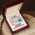 Ems Wife - Interlocking Heart Necklace Interlocking Hearts Necklace