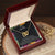 Gift Sweet Teen Girl - Locked Hearts Necklace Interlocking Hearts Necklace
