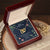 Cat Memorial Necklace Dog Memorial Necklace Pet Memorial Necklace Pet Sympathy Gift Pet Loss Gift Interlocking Hearts Necklace