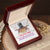 Welder'S Future Wife - Interlocking Heart Necklace Interlocking Hearts Necklace