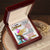 Welder'S Girlfriend - Interlocking Heart Necklace Interlocking Hearts Necklace