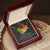 Gift For Mom Interlocking Hearts Mother'S Day Gift Birthday Gift For Mom Interlocking Hearts Necklace