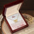 Mother'S Day Garden Forever - Interlocking Hearts Necklace