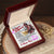 Firefighter'S Girlfriend - Interlocking Heart Necklace Interlocking Hearts Necklace
