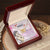 To My Great Mom - Happy Mother'S Day - Tmm12 Interlocking Hearts Necklace